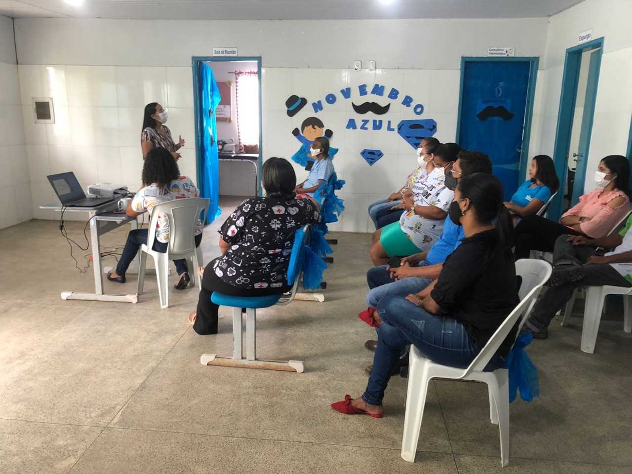 Camacã: Pré- Conferências de Saúde realizada pelas Unidades de Saúde levantam propostas para a Conferência Municipal